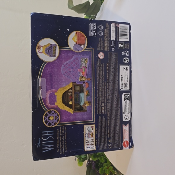 Wish Star & Valentino Mini Playset with Goat & Star Mini Figures * Read Details - Picture 8 of 17